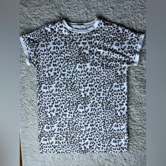 JODIFL Dresses & Skirts - Women’s Large Jodifl Cheetah Print Dress